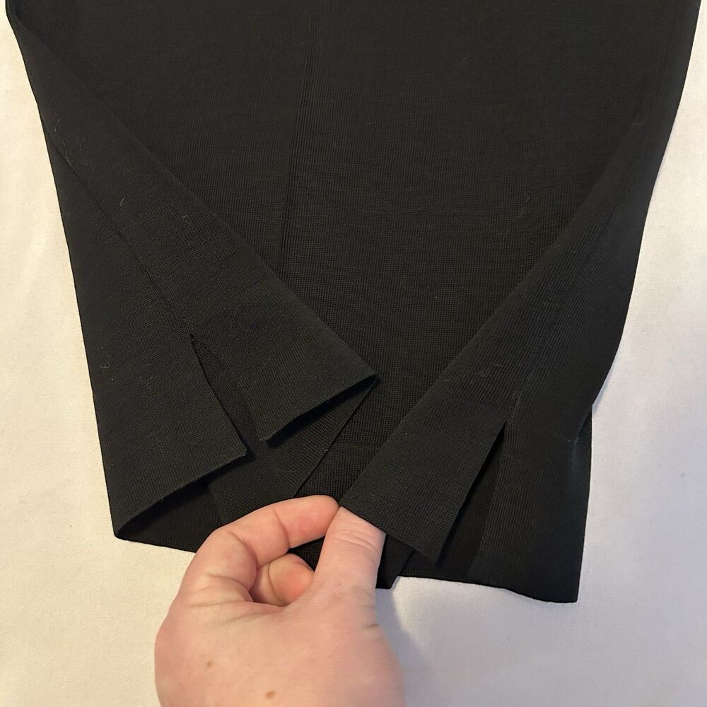 Ming Wang Ankle Pants Black Career Work Formal Staple NWT plus - 3X - Picture 4 of 13